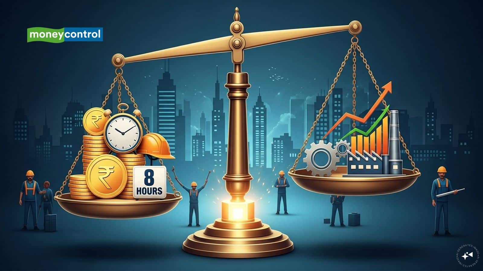 1 अप्रैल से लागू होंगे नए लेबर कोड? जानिए ओवरटाइम पे से सोशल सिक्योरिटी तक क्या-क्या बदलेगा