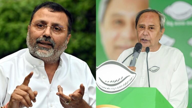 'उन्हें मेंटल डॉक्टर की जरूरत है': CIA वाले विवादित बयान पर BJP सांसद निशिकांत दुबे पर भड़के नवीन पटनायक