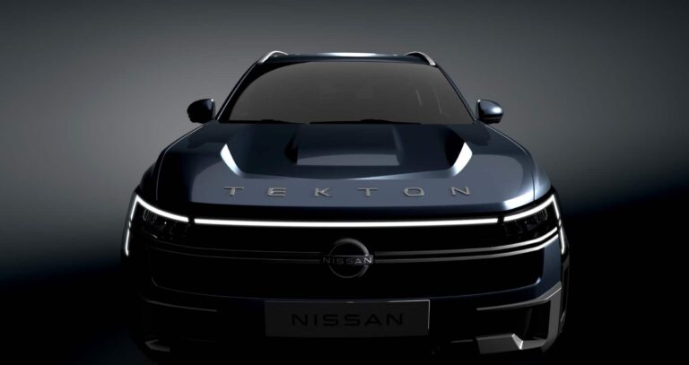 Nissan Tekton SUV टेस्टिंग के दौरान स्पॉट, सामने आए कई दमदार फीचर्स