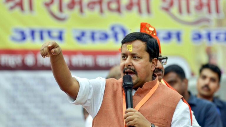 Bihar Politics: BJP प्रमुख नितिन नवीन ने बिहार विधानसभा से दिया इस्तीफा, बांकीपुर की जनता से की भावुक अपील