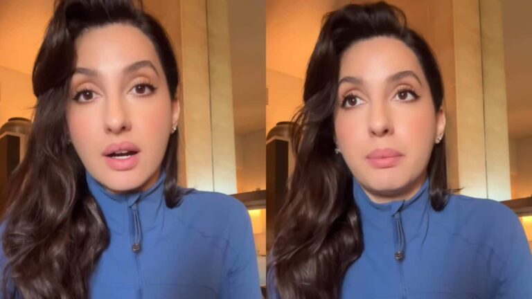 Nora Fatehi: ईरान हमल की खबरों से परेशान नोरा फतेही, सोशल मीडिया पर जताई चिंता