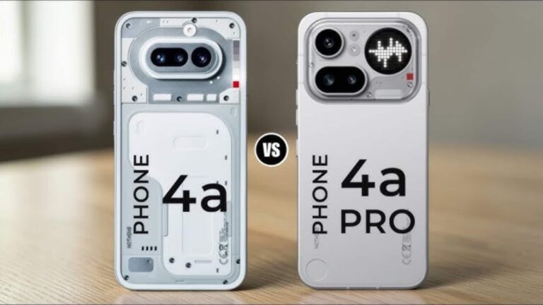 Nothing Phone 4a vs Phone 4a Pro: कीमत, फीचर्स और स्पेसिफिकेशन में कौन है दमदार?