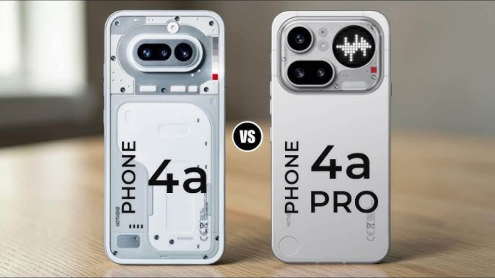 Nothing Phone 4a vs Phone 4a Pro: कीमत, फीचर्स और स्पेसिफिकेशन में कौन है दमदार?