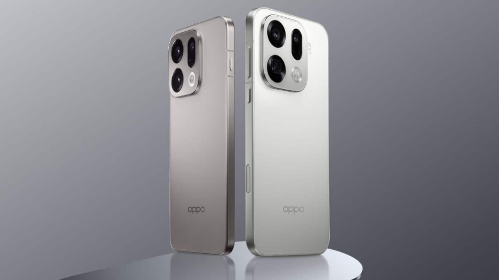 OPPO के नए स्मार्टफोन 21 अप्रैल को होंगे लॉन्च, Find X9s Pro और X9 Ultra की होगी एंट्री