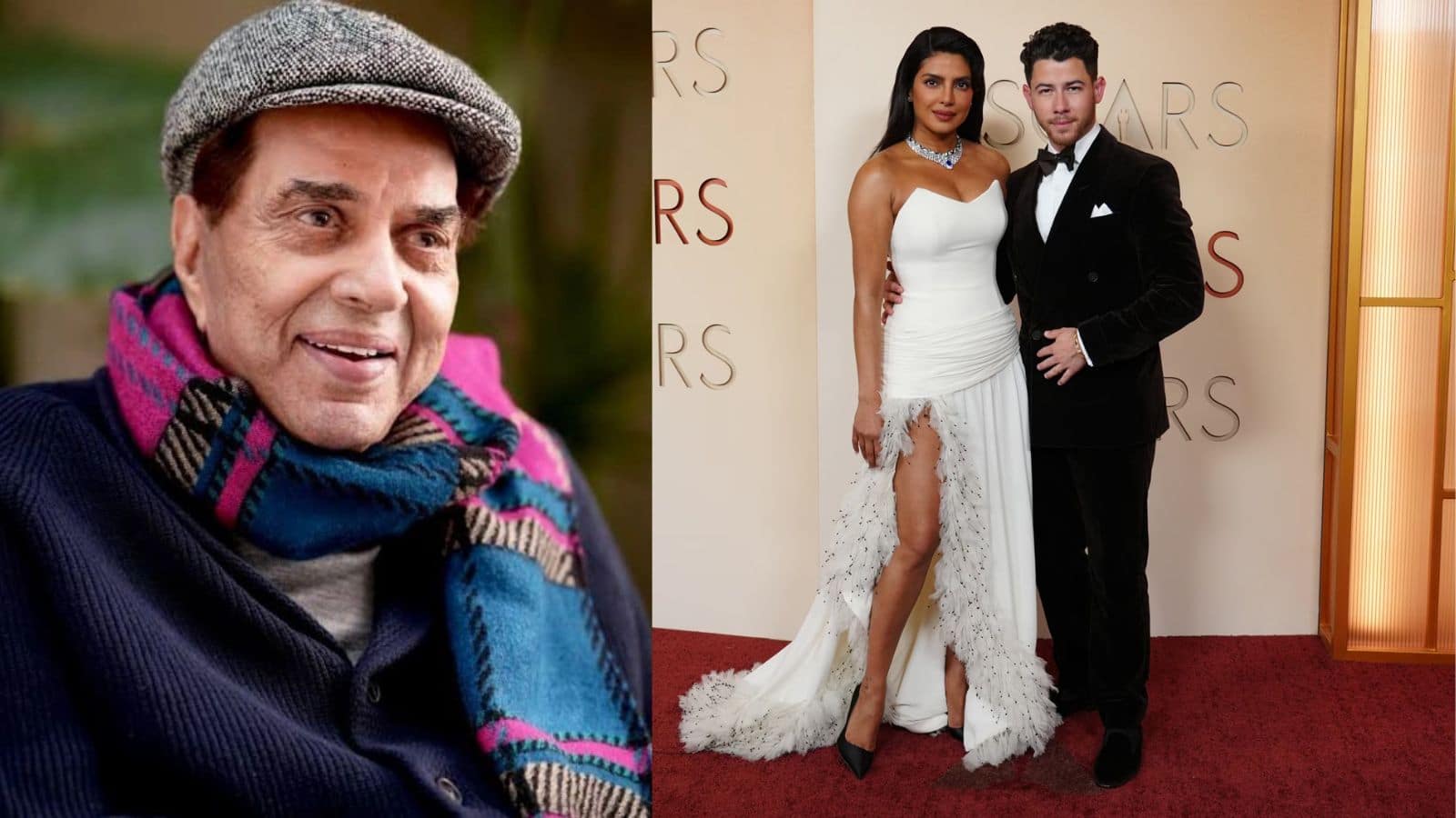 Oscars 2026 Update: धर्मेंद्र को ‘इन मेमोरियम’ में नहीं मिली जगह, निक जोनस के कलावे ने बटोरी सुर्खियां