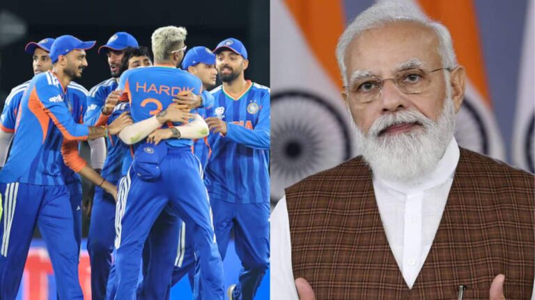 IND vs NZ Final: पीएम मोदी से लेकर विराट कोहली तक...टीम इंडिया के चैंपियन बनने पर दिग्गजों ने दी बधाई