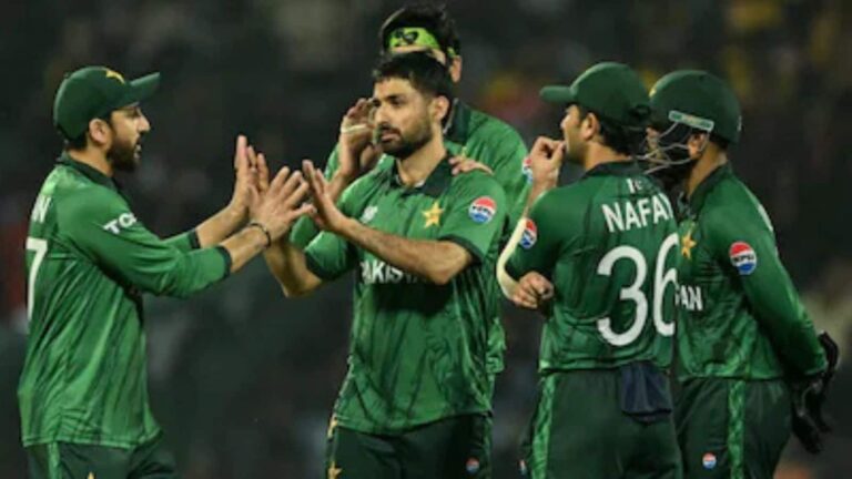 अपने ही जाल में फंसा पाकिस्तान! 2027 वनडे वर्ल्ड कप के लिए आसान की बांग्लादेश का राह