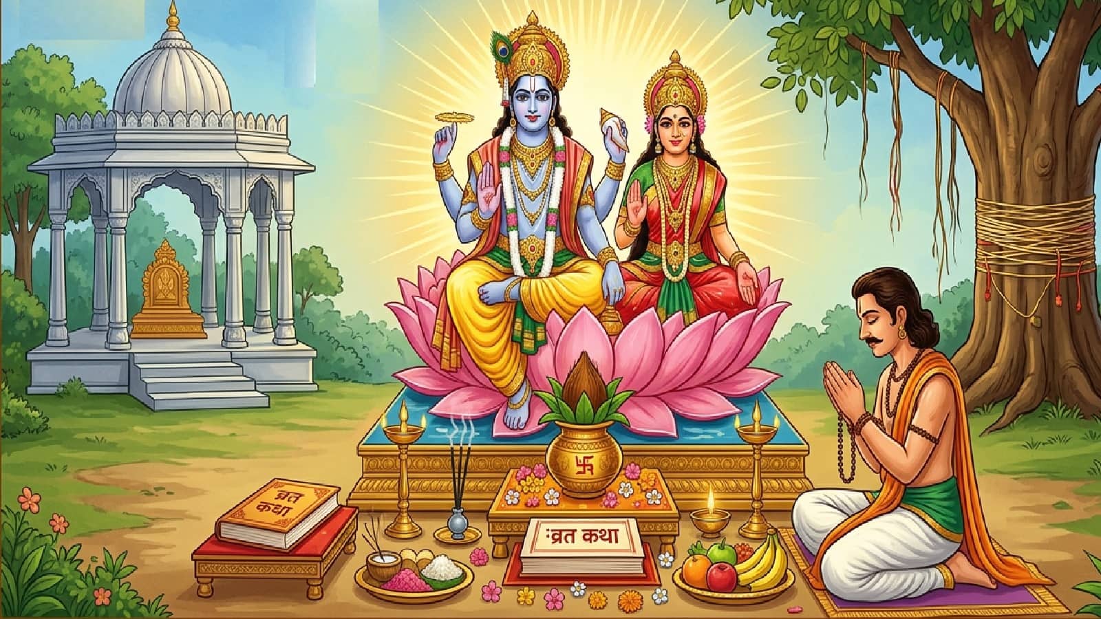 Papamochani Ekadashi 2026 Date: बहुत शुभ है इस बार की पापमोचनी एकादशी, 3 शुभ योगों में होगी भगवान विष्णु की पूजा, जानें तारीख, मुहूर्त और महत्व