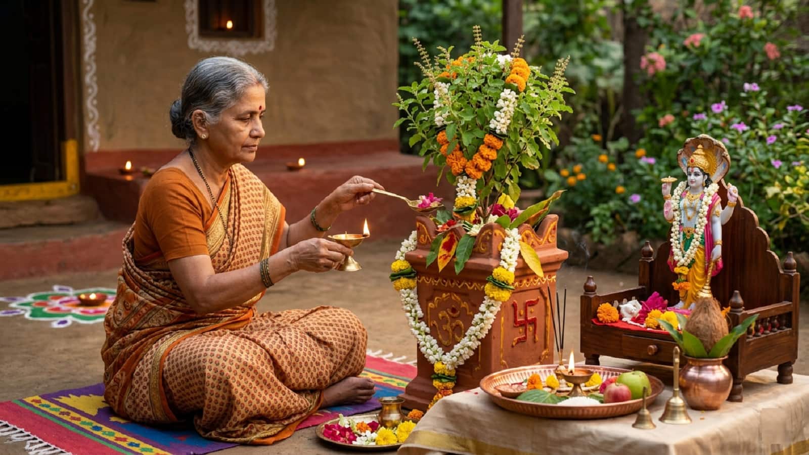 Papamochani Ekadashi 2026 kab hai: 14 या 15 मार्च, कब है पापमोचनी एकादशी? जानें व्रत की विधि, मुहूर्त और उपाय