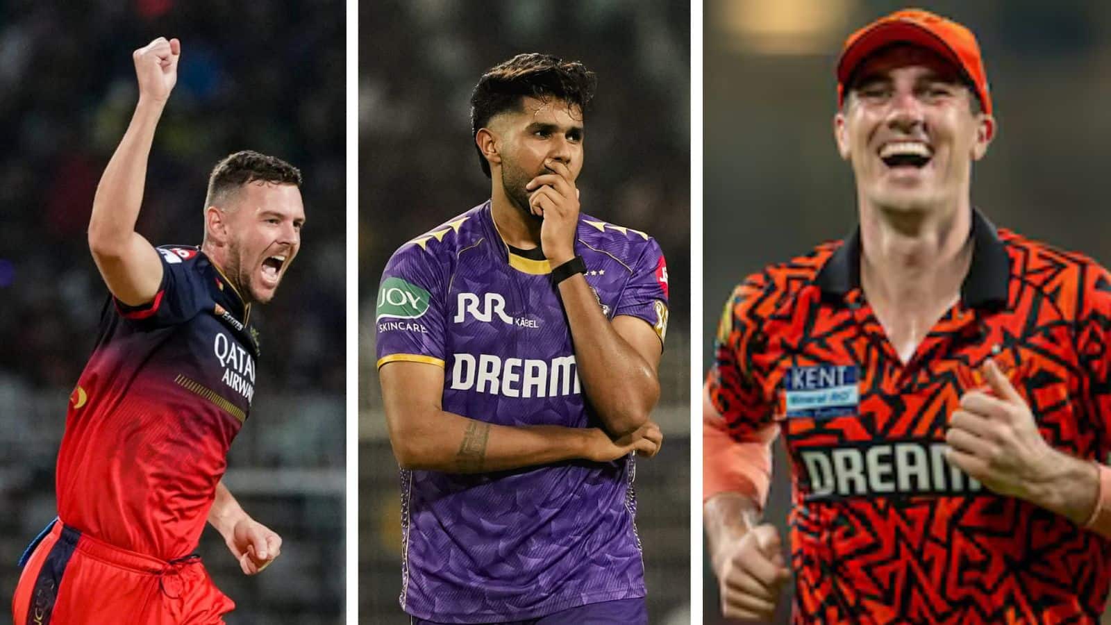 IPL 2026: हर्षित राणा से लेकर पैट कमिंस तक... इंजरी की वजह से आईपीएल 2026 में नहीं दिखेंगे ये स्टार खिलाड़ी!