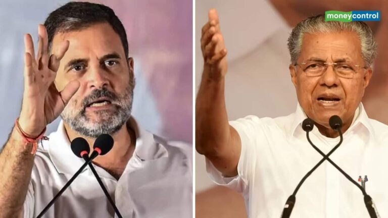 Keralam polls 2026: "राहुल गांधी BJP की 'B-टीम' हैं"; केरलम सीएम पिनराई विजयन का कांग्रेस पर तीखा हमला
