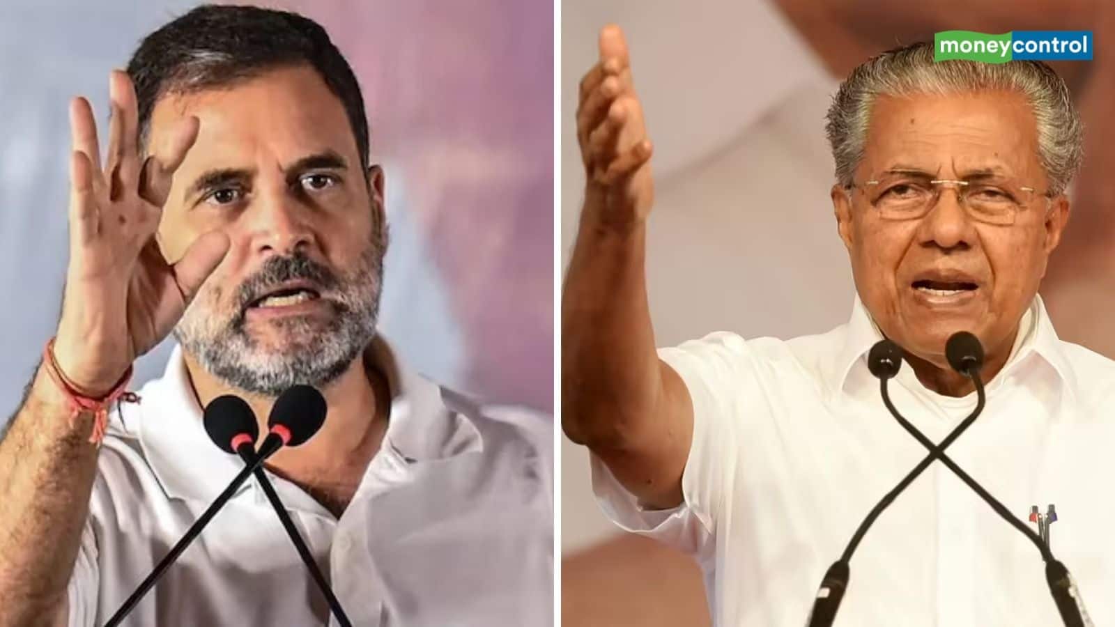 Keralam polls 2026: "राहुल गांधी BJP की 'B-टीम' हैं"; केरलम सीएम पिनराई विजयन का कांग्रेस पर तीखा हमला