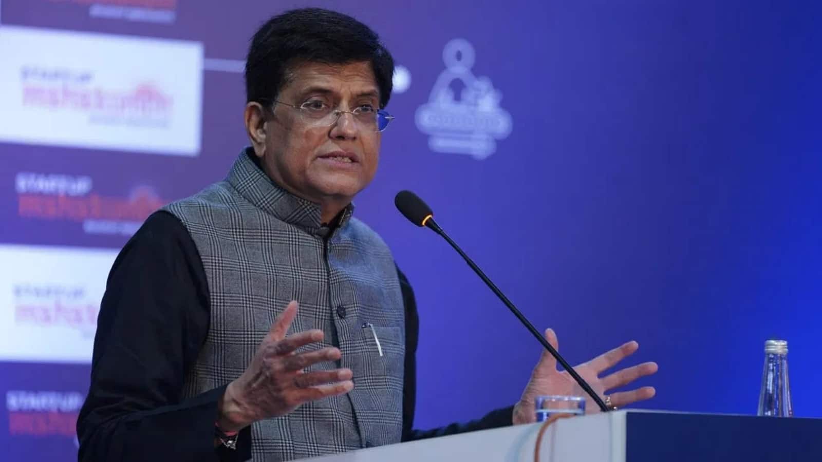 Piyush Goyal: 'ईंधन की कोई कमी नहीं', पश्चिम एशिया तनाव के बीच पीयूष गोयल का बड़ा बयान