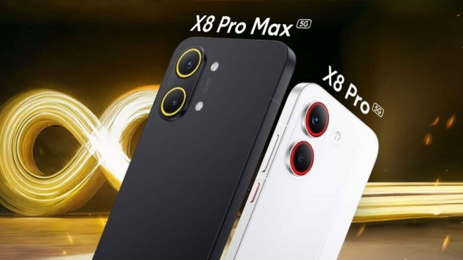 लॉन्च से पहले Poco X8 Pro Series के फीचर्स लीक, जानें कीमत और स्पेसिफिकेशन्स