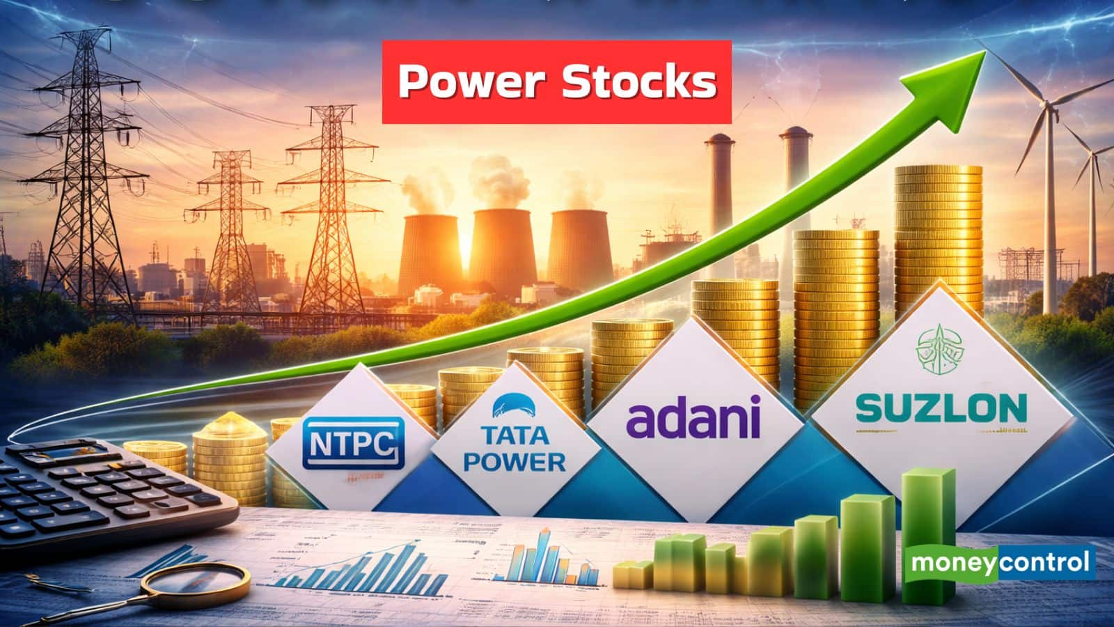 Power Stocks: ये 16 पावर स्टॉक्स दे सकते हैं 60% तक रिटर्न, गर्मियों में बिजली की मांग बढ़ने का होगा फायदा