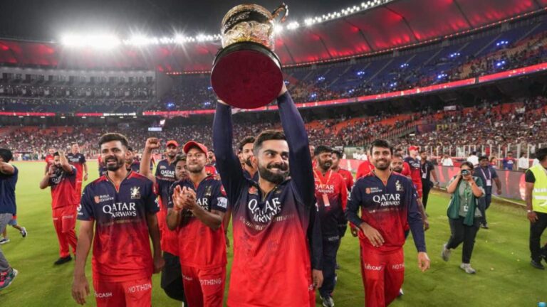 RCB IPL 2026 Schedule: 28 मार्च को एक्शन में दिखेंगे विराट कोहली, जानें कैसी है आरसीबी की पूरी टीम और पहले फेज का शेड्यूल