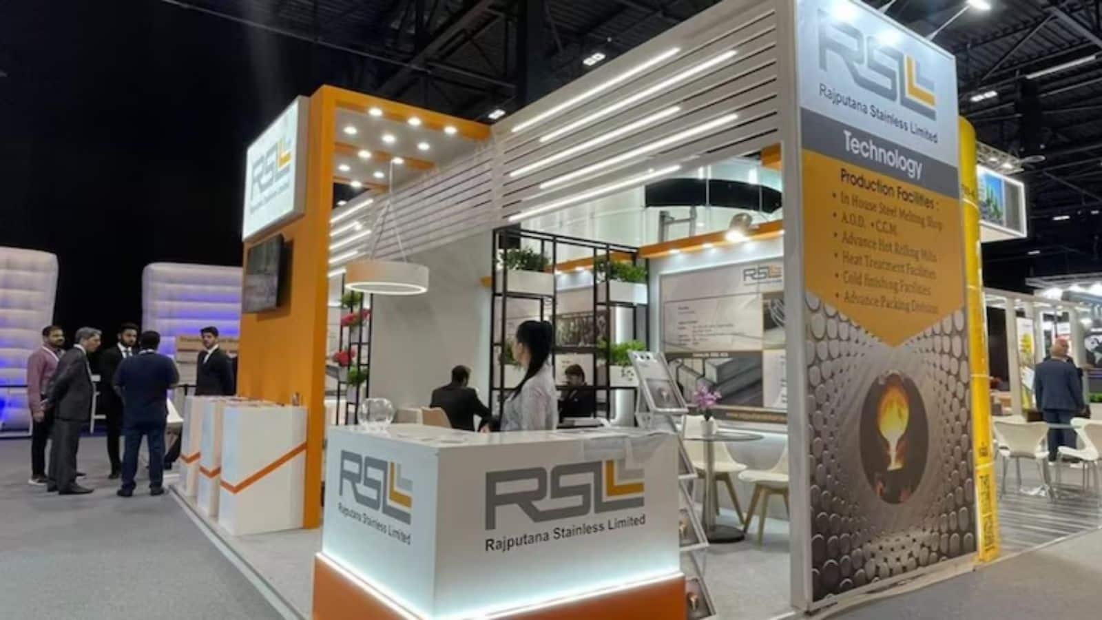 Rajputana Stainless IPO: दूसरे दिन QIBs ने दिखाया जबरदस्त उत्साह, प्राइस बैंड, लेटेस्ट GMP सहित जानिए महत्वपूर्ण डिटेल्स