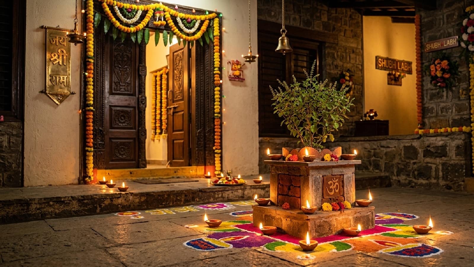 Ram Navami 2026 Upay: राम नवमी की शाम को घर की इन जगहों पर जरूर जलाएं दीपक, श्री राम के आशीर्वाद से जीवन में आएगी खुशहाली