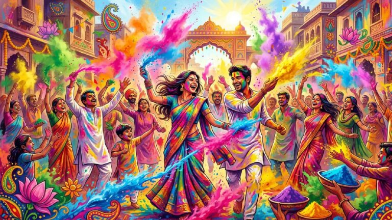 Rang Panchami 2026: संतान प्राप्ति के लिए महिलाएं आज करेंगी रंग पंचमी का व्रत, जानें आज के शुभ मुहूर्त और सुख-सौभाग्य के लिए उपाय