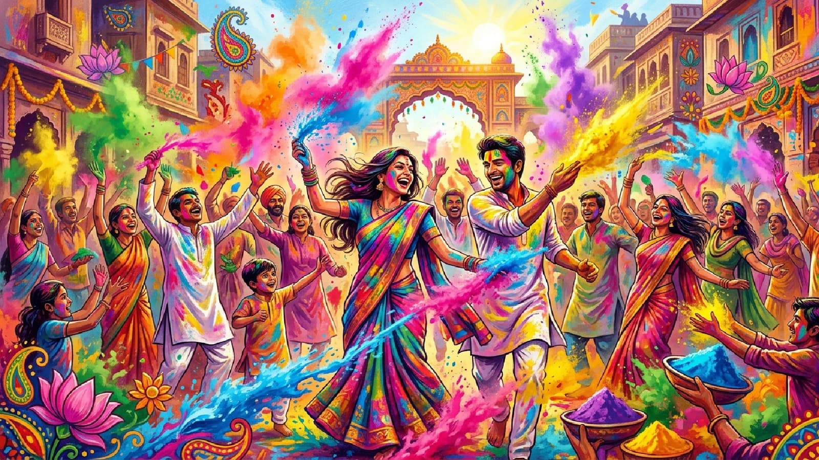 Rang Panchami 2026: संतान प्राप्ति के लिए महिलाएं आज करेंगी रंग पंचमी का व्रत, जानें आज के शुभ मुहूर्त और सुख-सौभाग्य के लिए उपाय