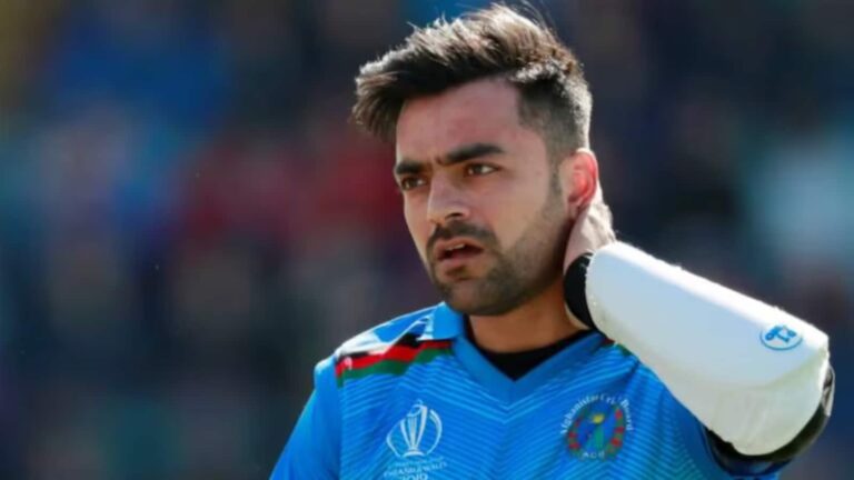 Rashid Khan: काबुल में पाकिस्तानी एयरस्ट्राइक से 400 लोगों की मौत, राशिद खान ने कहा- ‘हमले केवल नफरत को बढ़ावा देंगे’