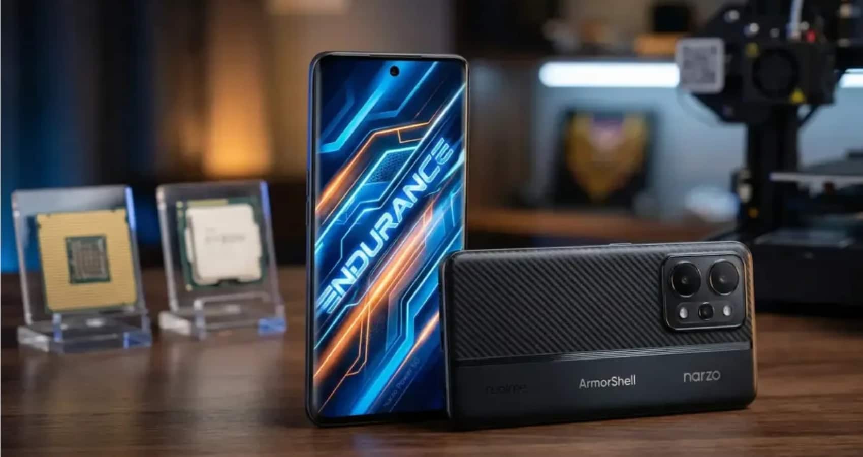 Realme Narzo Power 5G भारत में लॉन्च, मिलेगी 10,001mAh की बैटरी, जानें कीमत और फीचर्स