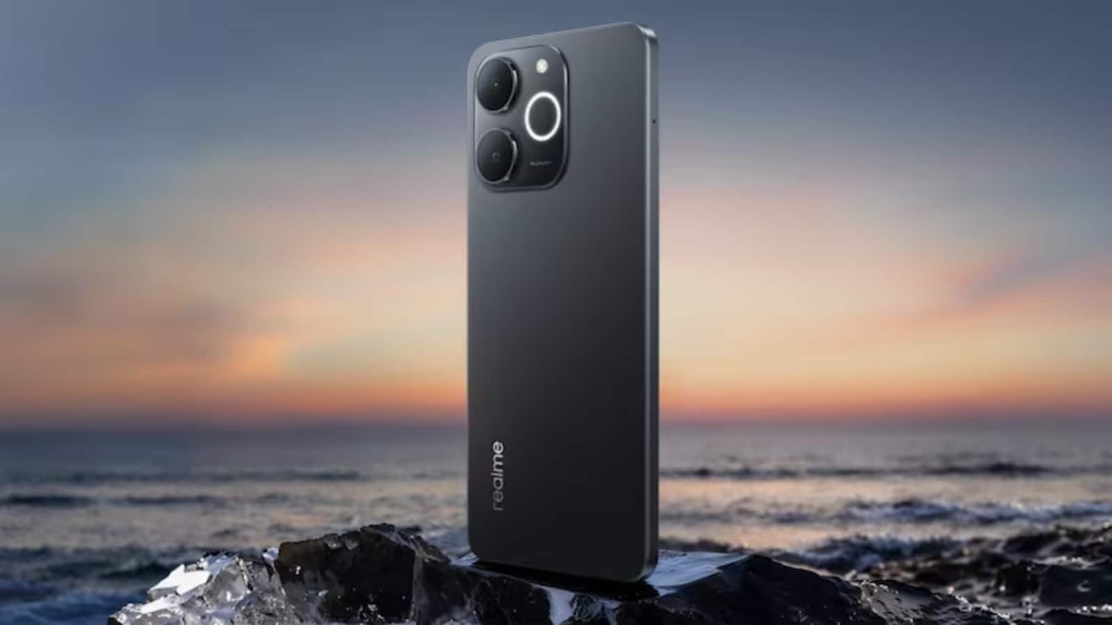 Realme P4 Lite 5G भारत में इस दिन होगा लॉन्च, मिलेगा AI कैमरा और 7,000mAh बैटरी