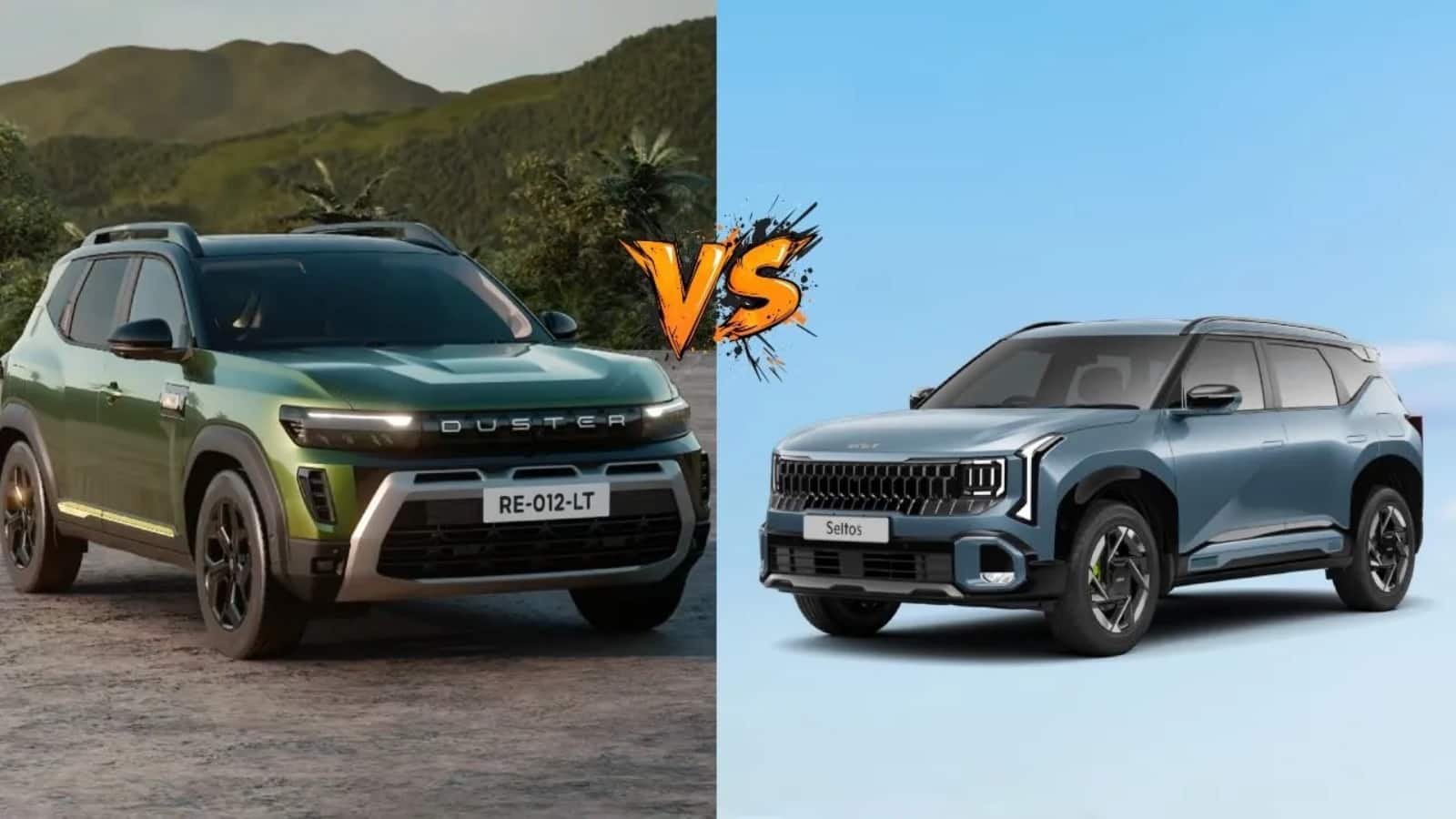 Renault Duster vs Kia Seltos: कौन सी SUV देगी बेस्ट माइलेज और परफॉर्मेंस?