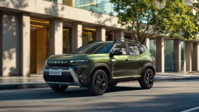 2026 Renault Duster भारत में लॉन्च, Android Auto और Level 2 ADAS फीचर्स के साथ, कीमत सिर्फ ₹10.49 लाख