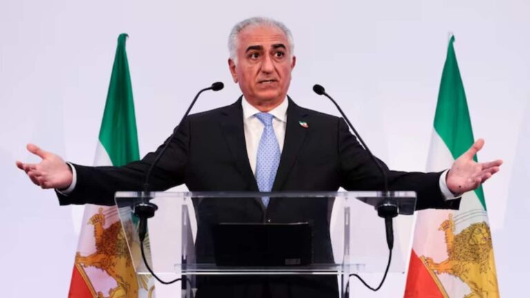 Reza Pahlavi: 'मैं नेतृत्व के लिए हूं तैयार, ईरान को फिर से बनाएंगे महान...', रजा पहलवी ने अमेरिका से की सैन्य हमले तेज करने की मांग