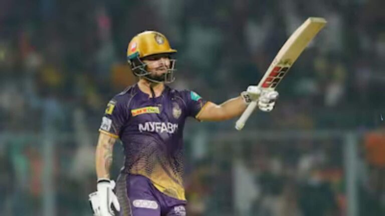 IPL 2026: KKR ने रिंकू सिंह को दी बड़ी जिम्मेदारी, बनाया टीम का उपकप्तान