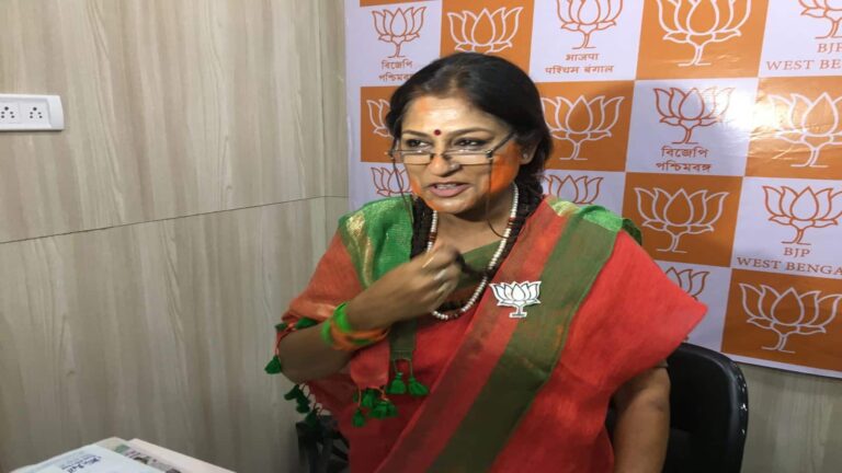 Bengal elections 2026: बंगाल चुनाव के लिए BJP ने जारी की दूसरी लिस्ट, सोनारपुर दक्षिण से रूपा गांगुली को मैदान में उतारा