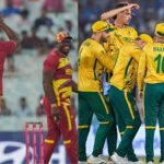 वेस्टइंडीज और दक्षिण अफ्रीका का इंतजार हुआ खत्म, इन दिन भारत से रवाना होंगी दोनों टीमें