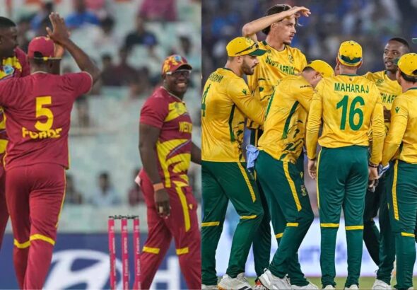 वेस्टइंडीज और दक्षिण अफ्रीका का इंतजार हुआ खत्म, इन दिन भारत से रवाना होंगी दोनों टीमें