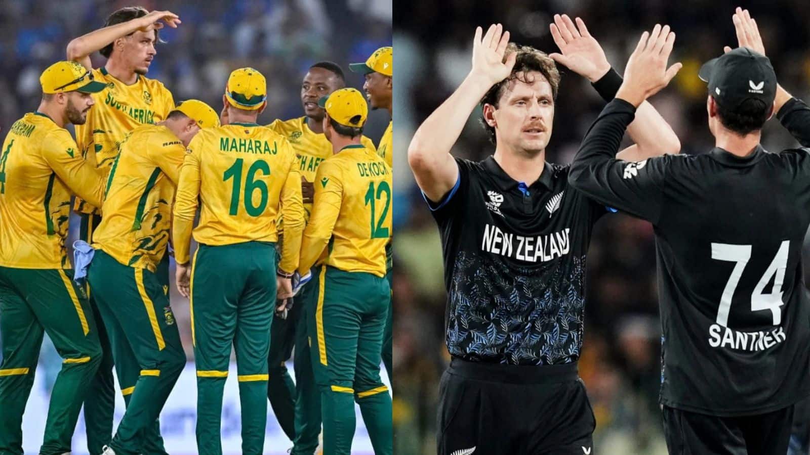 SA vs NZ Semifinal: साउथ अफ्रीका और  न्यूजीलैंड के बीच होगी कांटे की टक्कर, जानें कहां देखें लाइव एक्शन