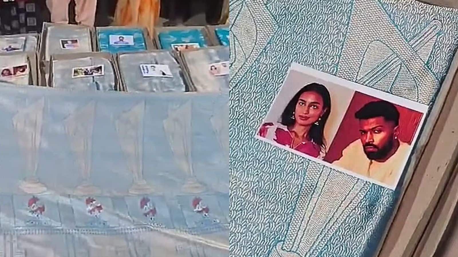 T20 World Cup Final: भारतीय खिलाड़ियों को भेजी गई स्पेशल बनारसी साड़ियां, T20 वर्ल्ड कप फाइनल से पहले टीम को बुनकरों का खास तोहफा