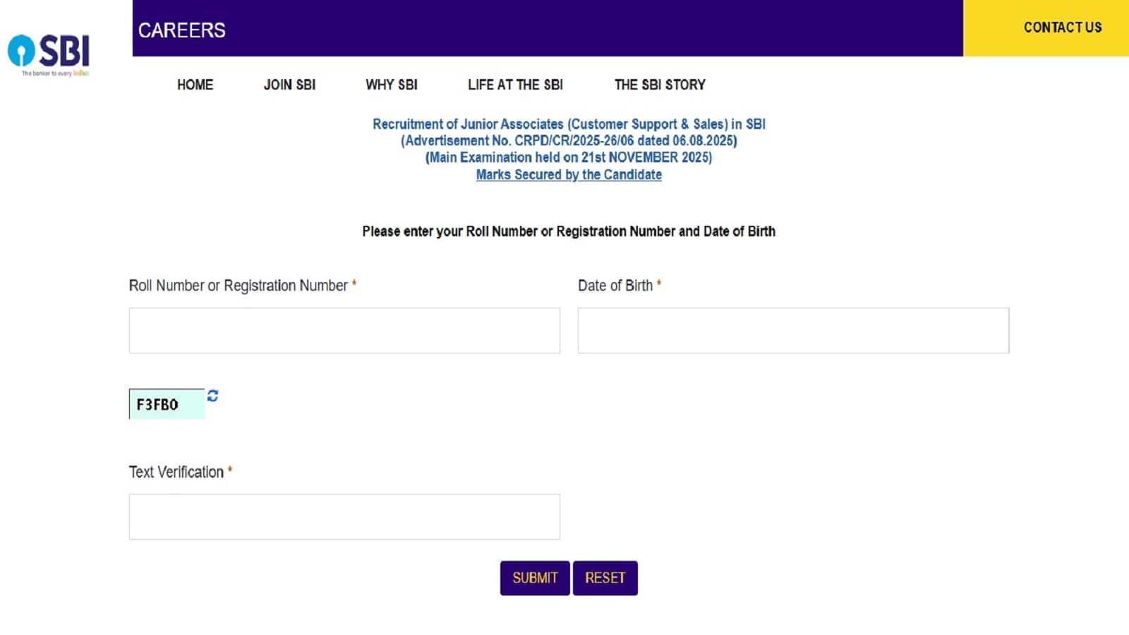 SBI Clerk Mains 2026 Scorecard: एसबीआई क्लर्क मेन्स की आंसर की और स्कोरकार्ड आधिकारिक वेबसाइट पर देखें, आसान स्टेप से डाउनलोड करें रिस्पॉन्स शीट