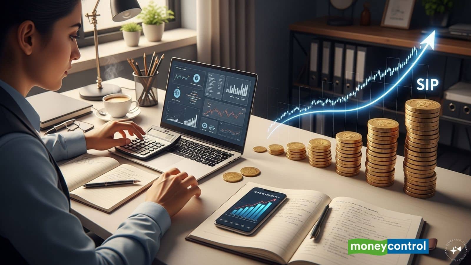 SIP Calculation: ₹2000 की SIP से 10, 20 और 30 साल में कितना बनेगा फंड? समझिए पूरा कैलकुलेशन