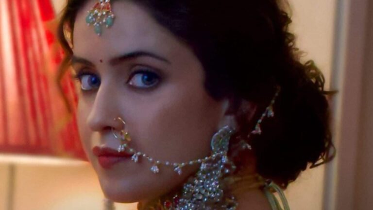 Sundar Poonam Teaser: सान्या मल्होत्रा का खौफनाक 'ब्राइडल' लुक, 'सुंदर पूनम' के टीजर ने उड़ाए होश