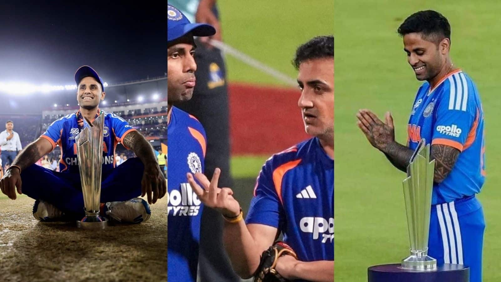 Suryakumar Yadav: 'अगला लक्ष्य ओलिंपिक गोल्ड है'; अभी रिटायर नहीं होंगे सूर्यकुमार यादव, गंभीर के सामने बताया क्या है कप्तान का प्लान