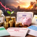 इजरायल-ईरान जंग से शेयर बाजार क्रैश! जानिए निवेश के 9 विकल्प, जहां सेफ रहेगा आपका पैसा