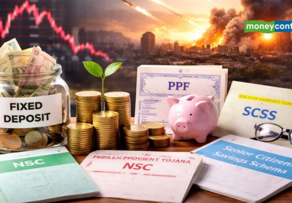 इजरायल-ईरान जंग से शेयर बाजार क्रैश! जानिए निवेश के 9 विकल्प, जहां सेफ रहेगा आपका पैसा