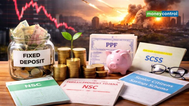 इजरायल-ईरान जंग से शेयर बाजार क्रैश! जानिए निवेश के 9 विकल्प, जहां सेफ रहेगा आपका पैसा