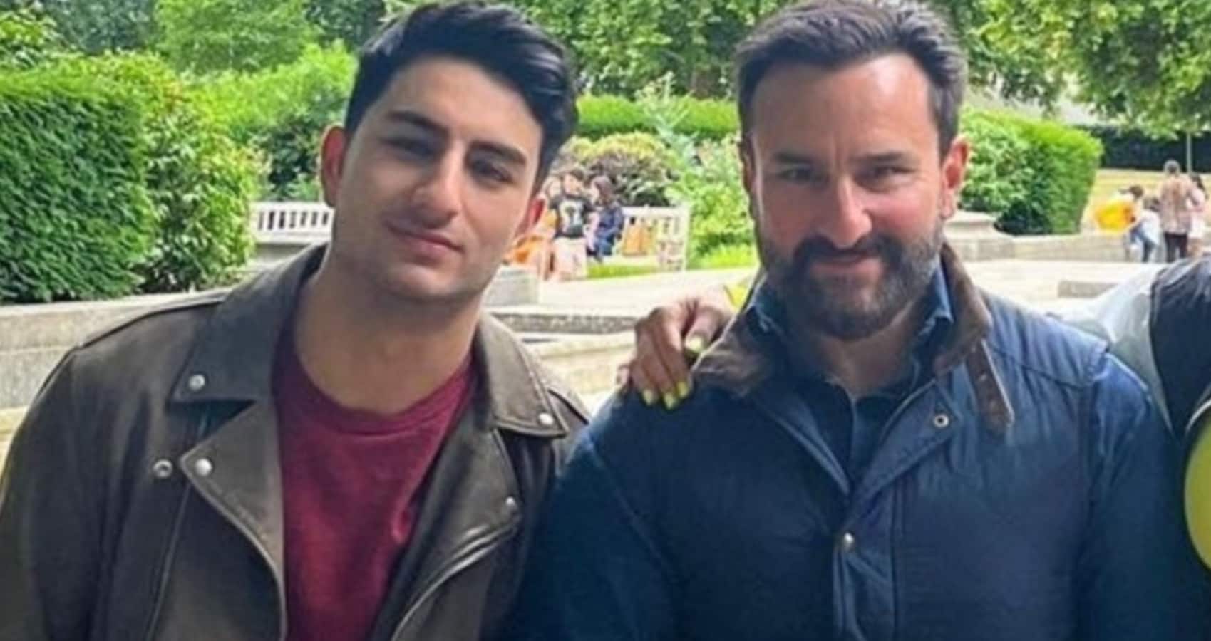 Saif Ali Khan: सैफ अली खान ने बेटे इब्राहिम अली खान को दी सलाह, कहा- बॉलीवुड में खुद बनाओ अपनी पहचान