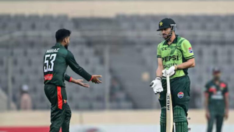 Mohammad Kaif: बांग्लादेश कप्तान की हरकत पर भड़के मोहम्मद कैफ, सलमान आगा के रनआउट पर कही ये बात