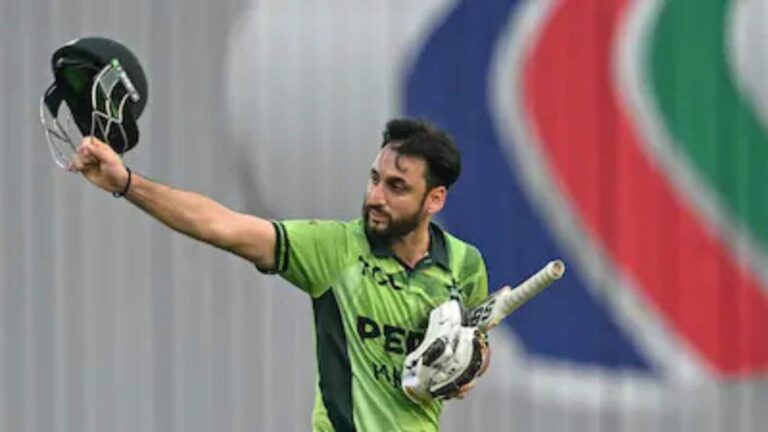 Salman Agha: रन आउट विवाद सलमान आगा को पड़ा महंगा, आईसीसी ने लिया एक्शन