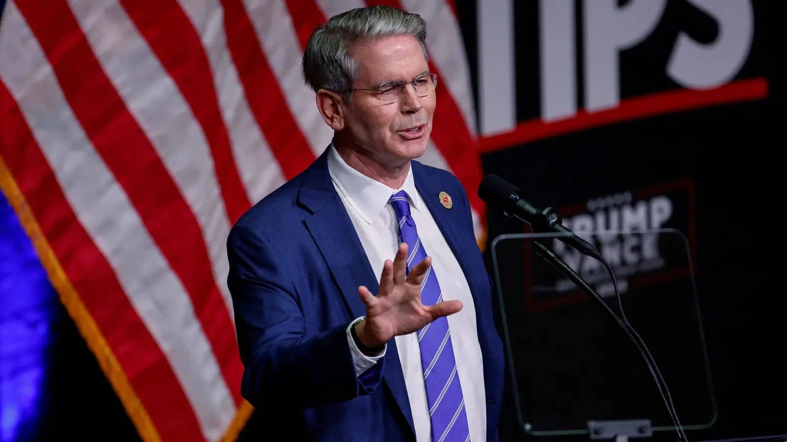 'भारतीय अच्छे एक्टर हैं' रूस से 30 दिन तक तेल खरीद की छूट के बाद अमेरिका के ट्रेजरी सेक्रेटरी स्कॉट बेसेंट ने दिया बड़ा बयान