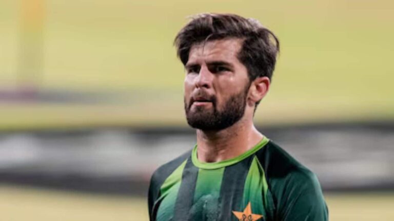 PSL 2026: शाहीन अफरीदी पर लगा 10 लाख का जुर्माना, सुरक्षा नियमों को तोड़ने का आरोप