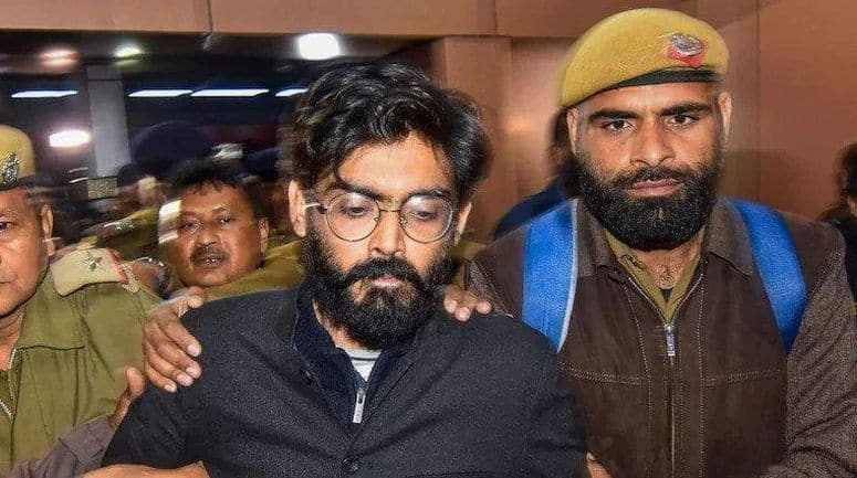 दिल्ली दंगों के आरोपी शरजील इमाम को बड़ी राहत, कोर्ट से मिली 10 दिनों की अंतरिम जमानत