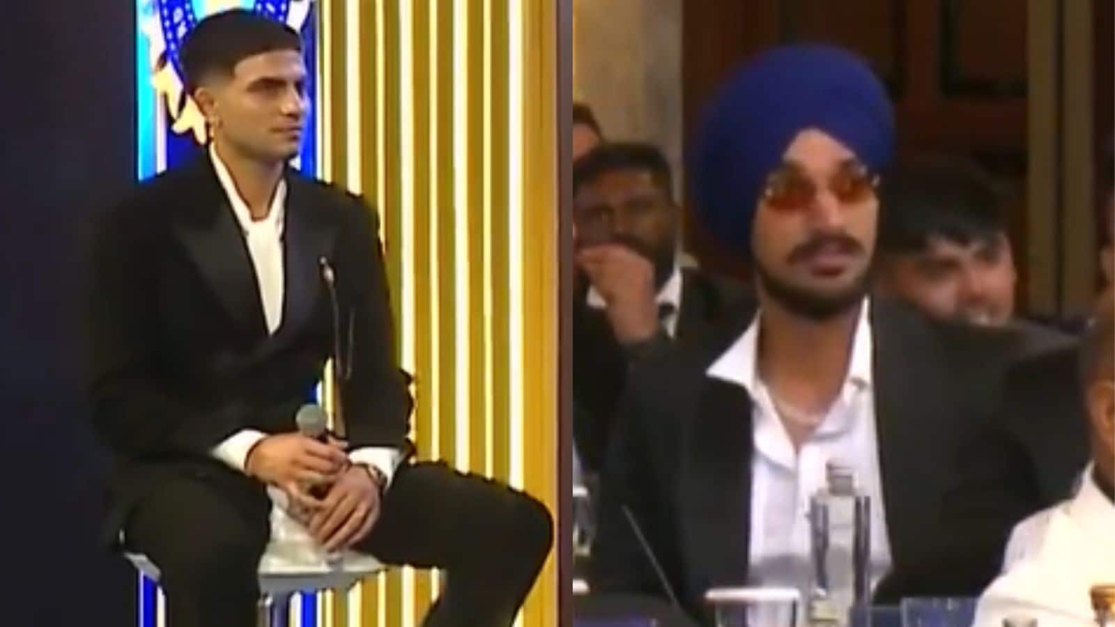 BCCI अवॉर्ड में शुभमन गिल ने अर्शदीप को किया ट्रोल! भरे मंच पर याद लिया ये किस्सा